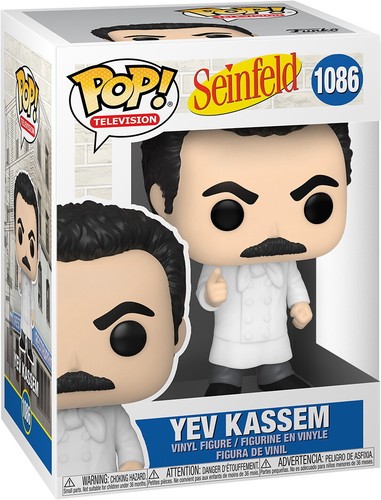 Seinfeld yev kassem 1086 - 1086,