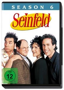 Seinfeld season 4 dvds - -, 6