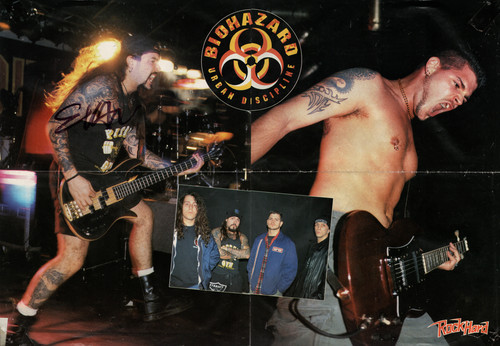 Biohazard poster mit - poster,