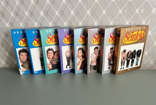 Seinfeld dvd komplette serie - seinfeld,