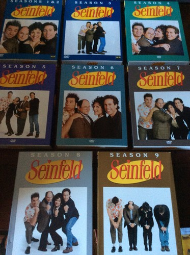 Seinfeld staffel 2 3 - 2, 4