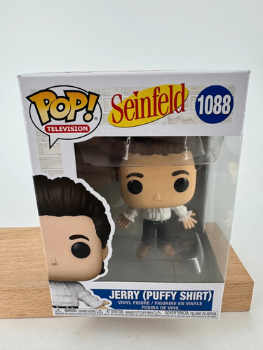 Jerry puffy shirt - -, figur