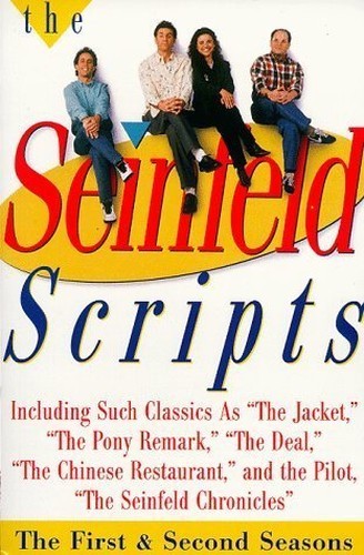 The seinfeld scripts david - seinfeld,