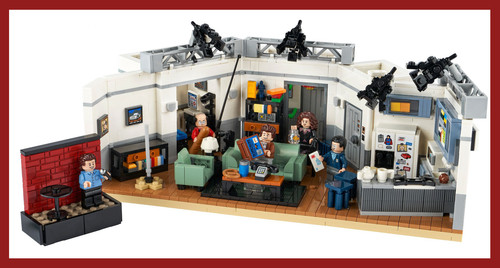 Lego ideas seinfeld - ideas:,