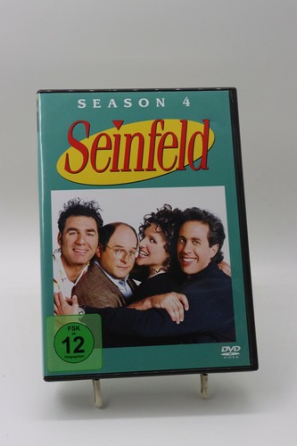 Dvd seinfeld season - seinfeld, /