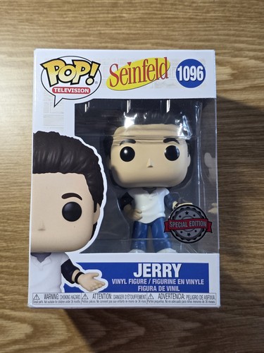 Jerry seinfeld funko - jerry,
