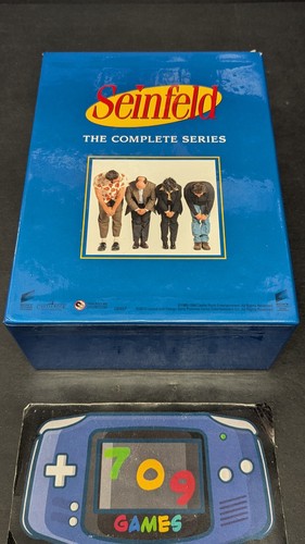 Seinfeld the complete series - the,