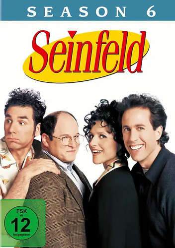 Seinfeld season 6 - season, dvds)
