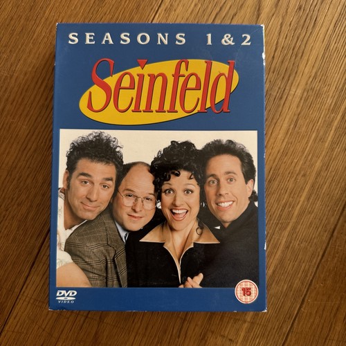 Seinfeld seasons and 2 - seinfeld:,