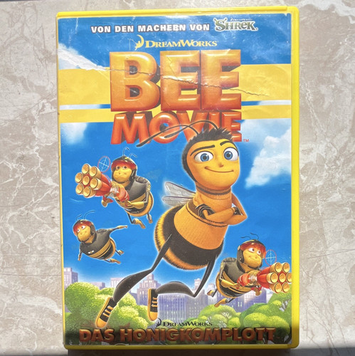 Dreamworks bee movie - –, das