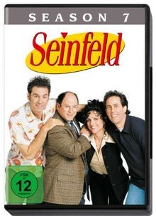 Seinfeld season 7 - seinfeld,