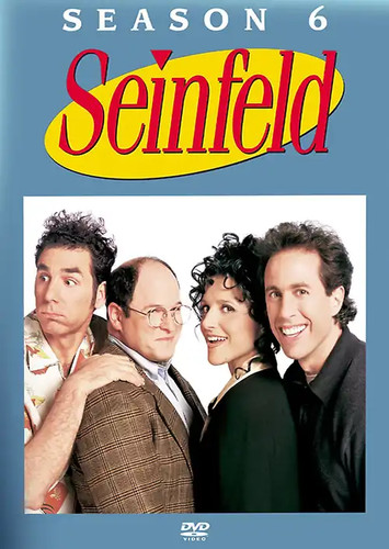 Seinfeld season 6 - seinfeld,