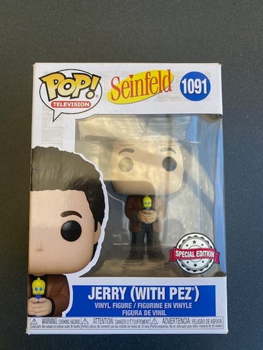 Funko pop 1091 serie jerry - funko,