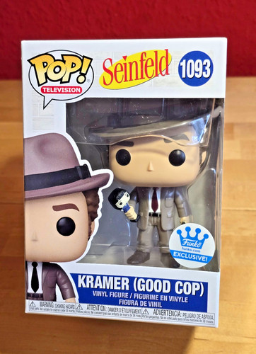 Seinfeld 1093 kramer good - seinfeld,