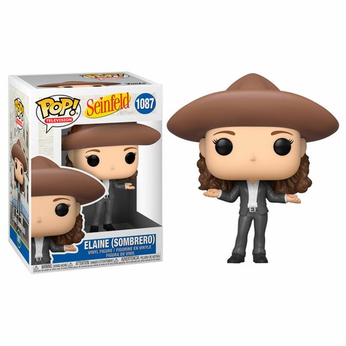 Funko pop 1087 seinfeld - funko,