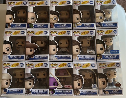 Funko pop seinfeld - funko, pop!