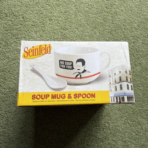 Seinfeld weißes - oz.,